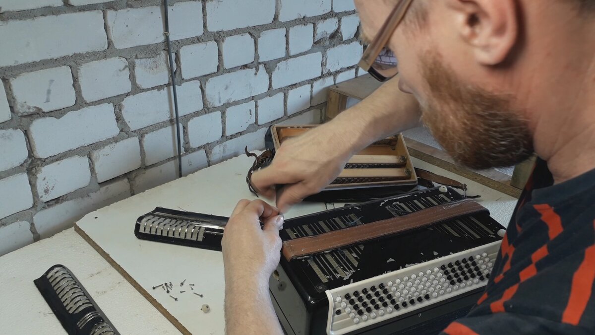 Ремонт на скорую руку