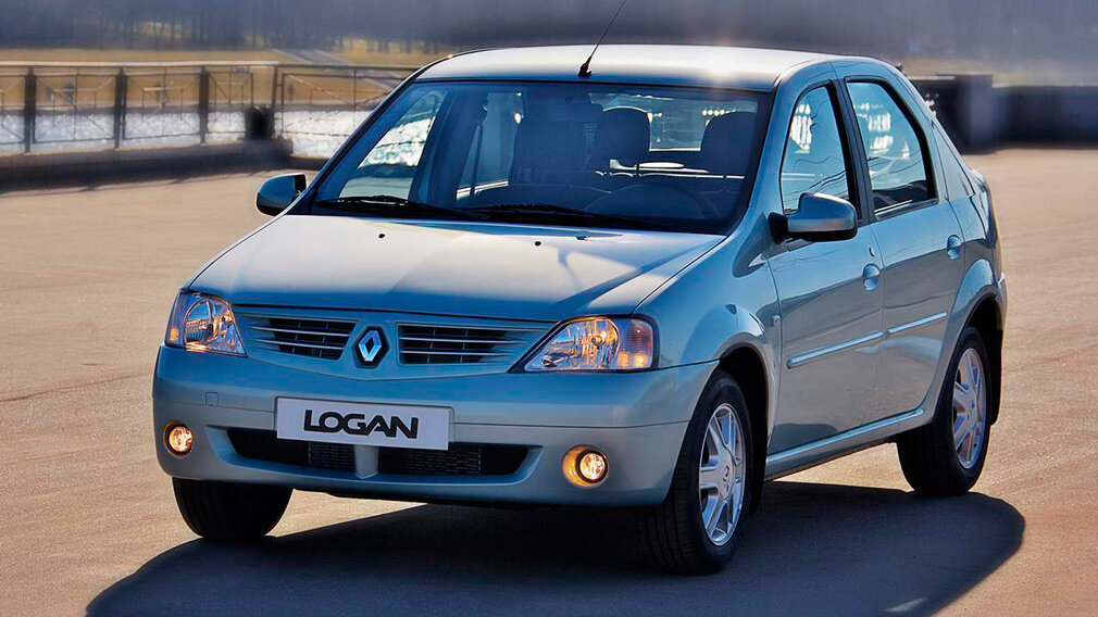 Renault Logan