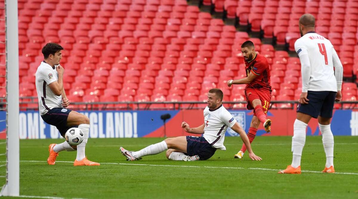 В первом матче бельгийцам не засчитали забитый гол.