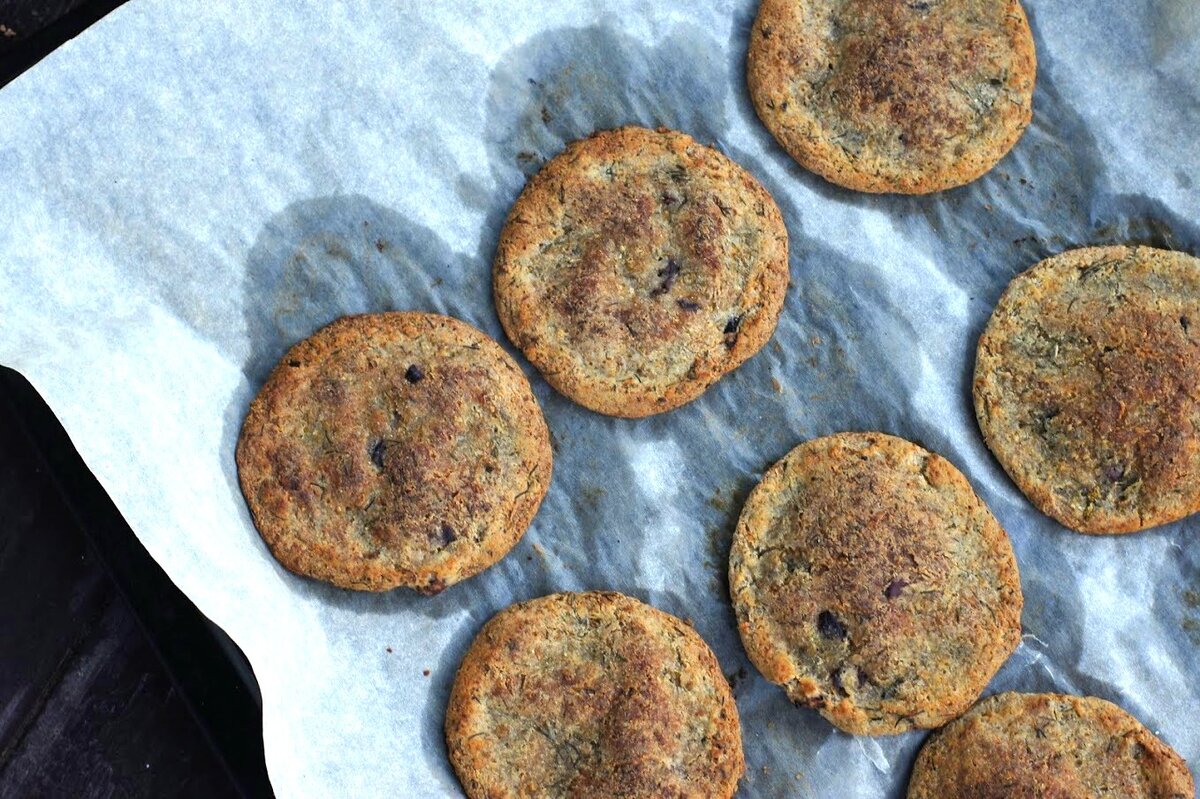 Безглютеновый хлеб из гречневой муки. Фото из моего аккаунта o.gavlina в instagram