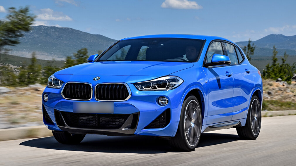 BMW X2