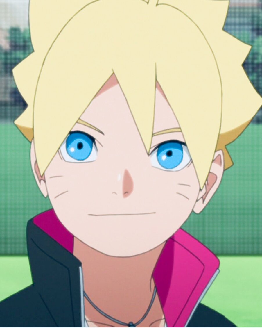 Боруто Узумаки 