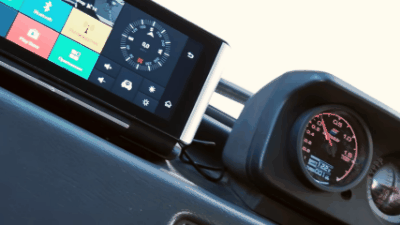 Самый крутой и продаваемый видеорегистратор с навигатором JUNSUN