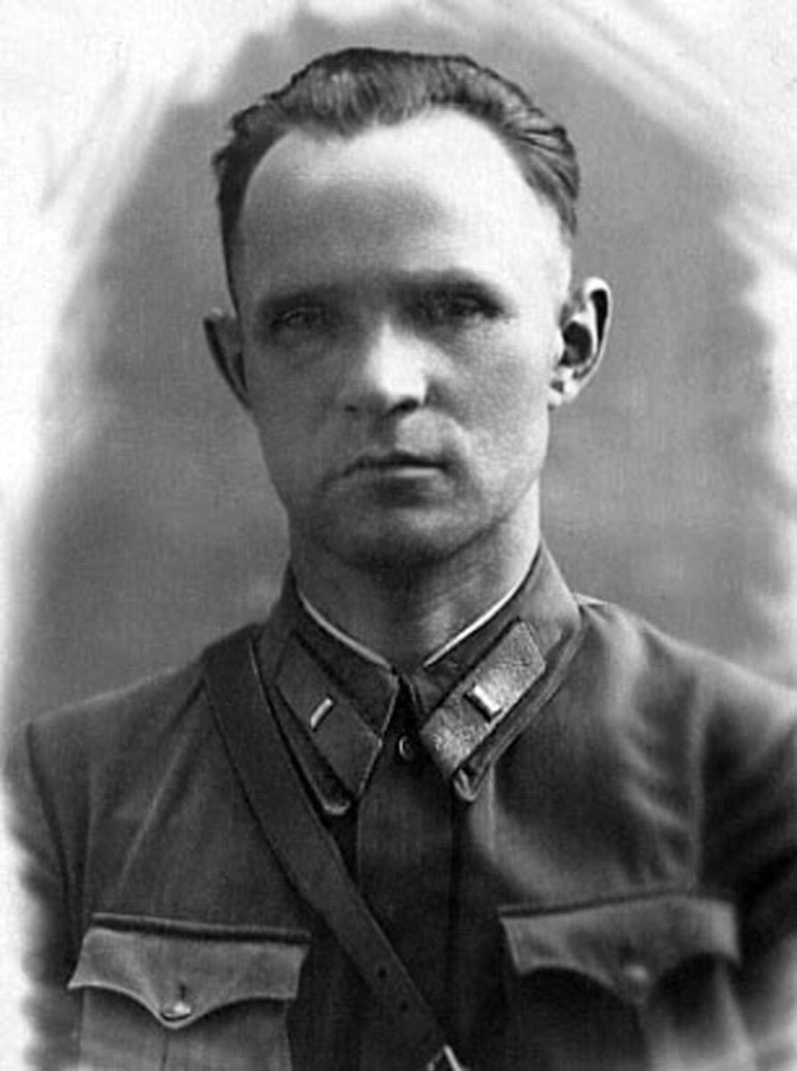 лейтенант милиции Владимиров Константин Григорьевич