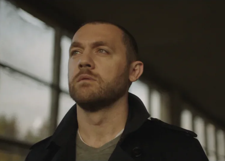 Денис Шведов в сериале «Фантом»