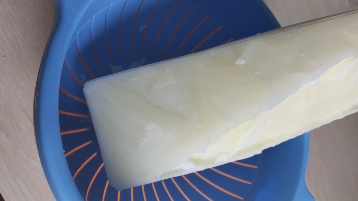 Вот такой кусок У меня получился за ночь. 