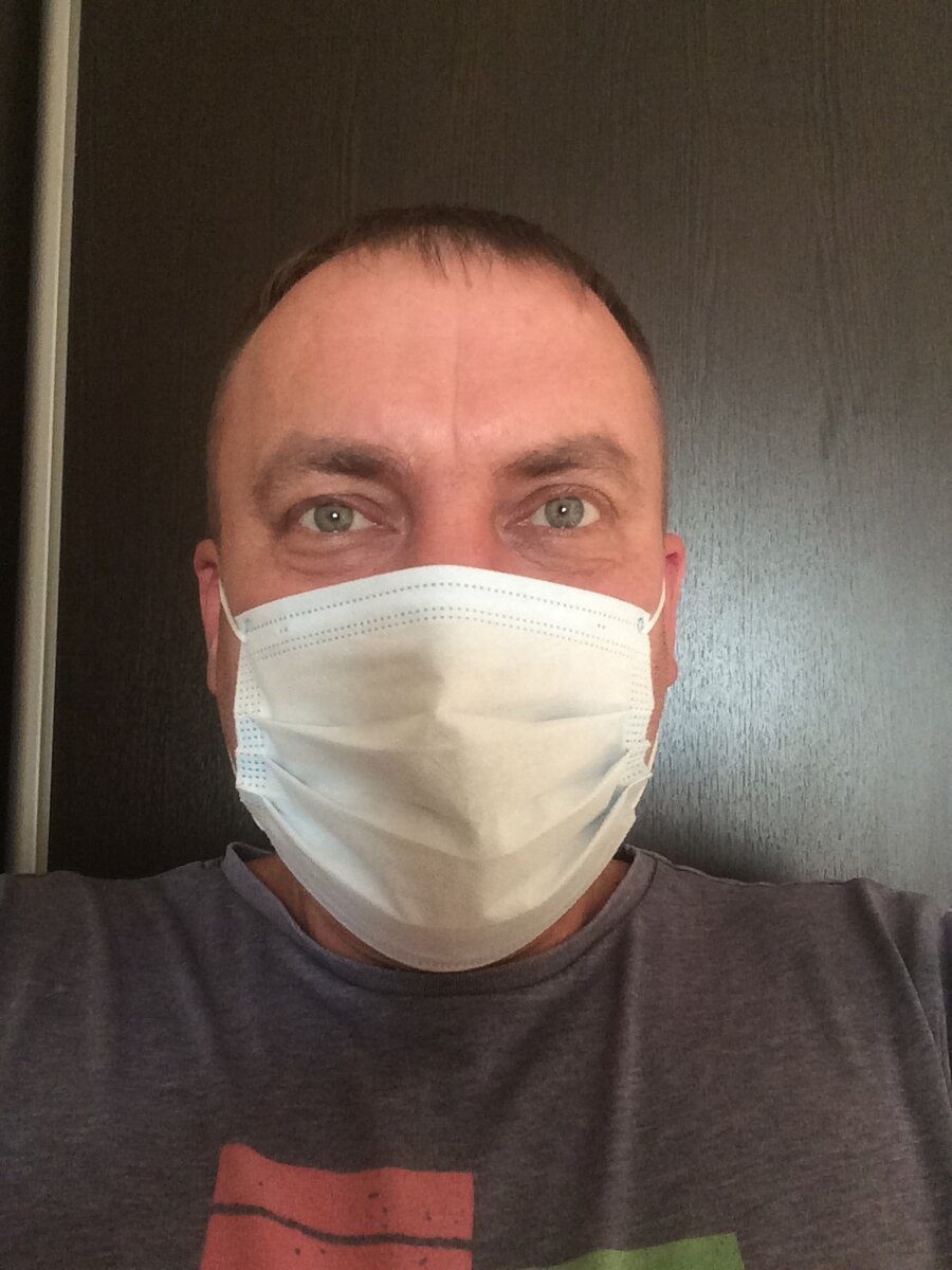 Ну как я вам? Пытался скосить глаза, не получилось😁😁😁