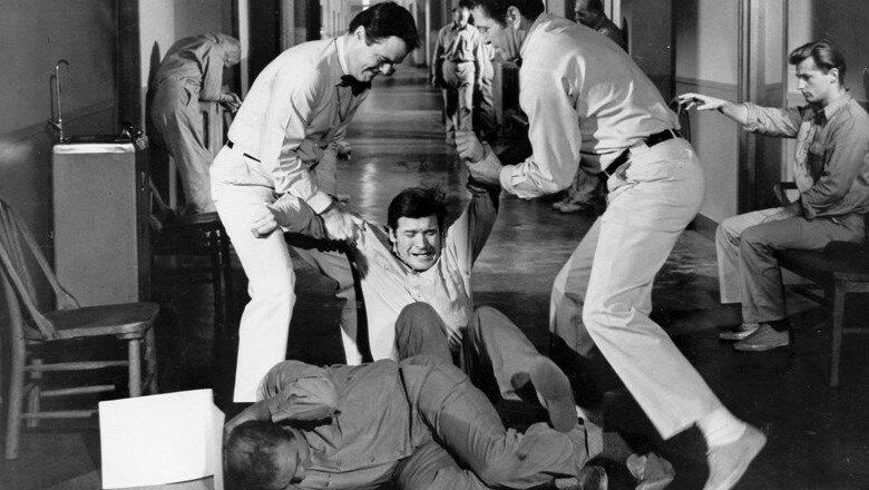 Психбольница для здоровых? Шокирующий эксперимент