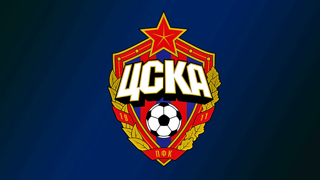 Эмблема ЦСКА