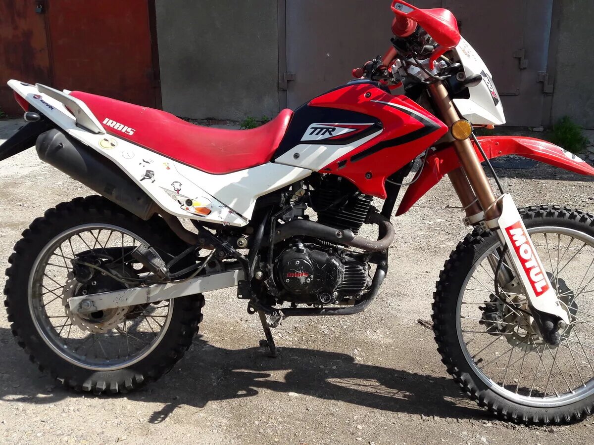 (avto.ru) IRBIS TTR 250