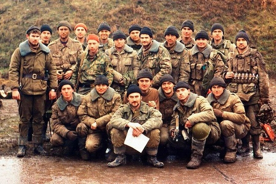 Аргунское ущелье борзой