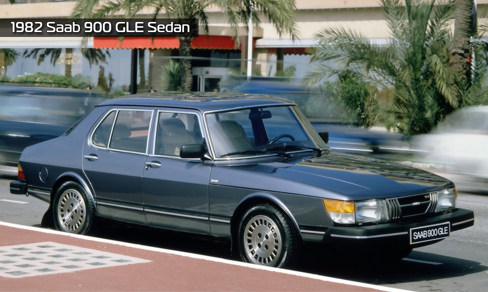  SAAB 900