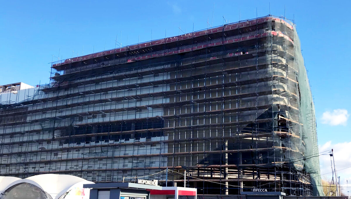 Когда закончится строительство кинотеатра Киргизия? | Music Reviews | Дзен