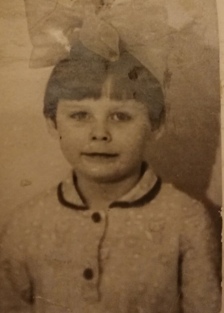 Девочка припевочка