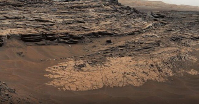 Раскрыты загадки Марса
