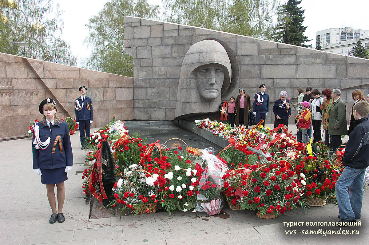 Вечный огонь в красноярске фото