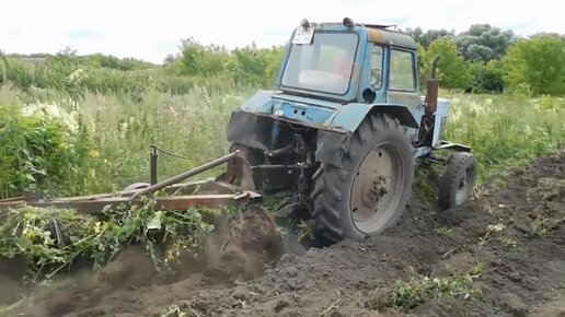 Плуг для минитрактора: виды, самостоятельное изготовление, регулировка