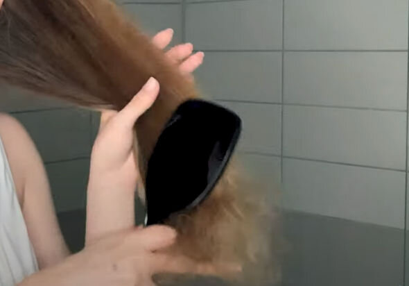 Как РАСПУТАТЬ волосы http://life-my.ru/