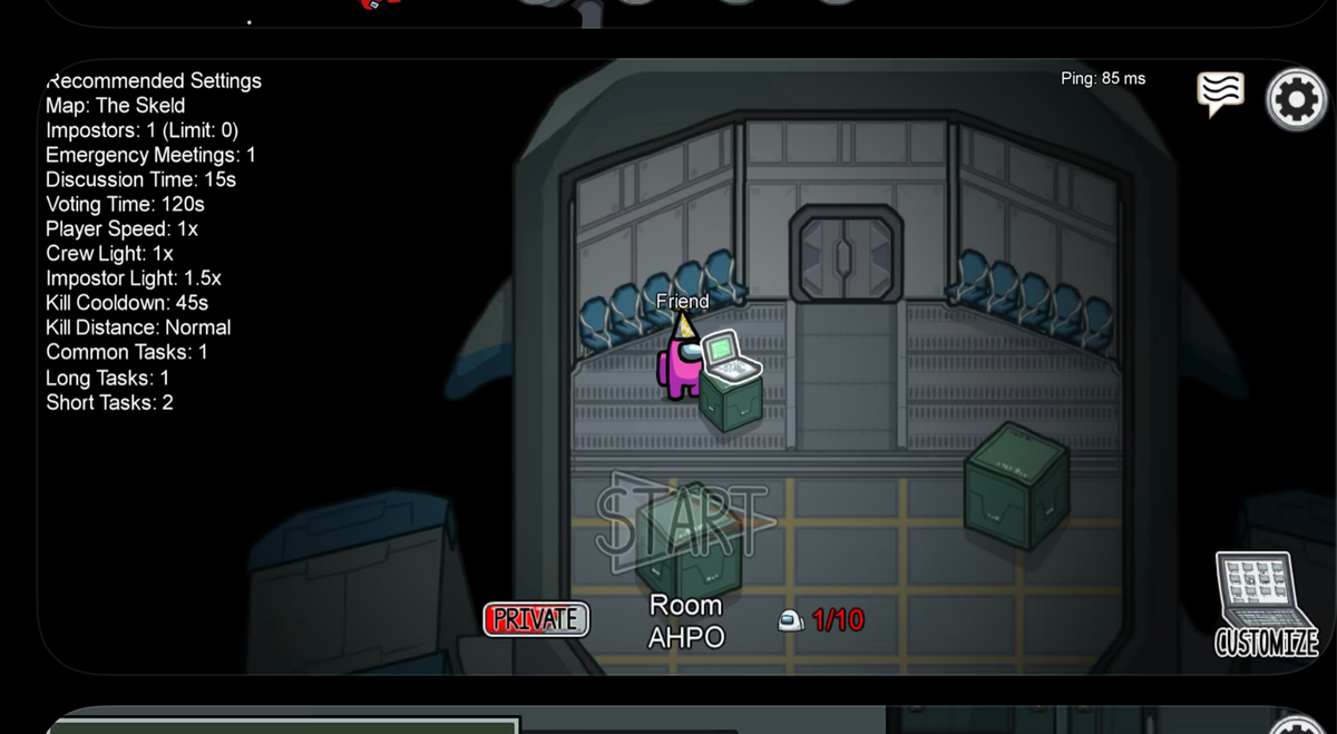 1. 16. 12. Among us servers. Among us servers.