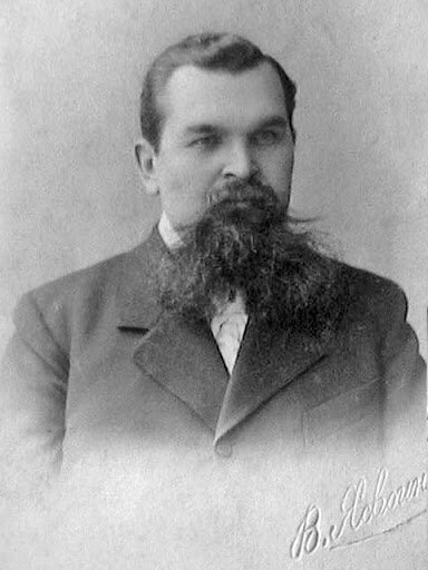 Михаил Перхин. Фото из интернета