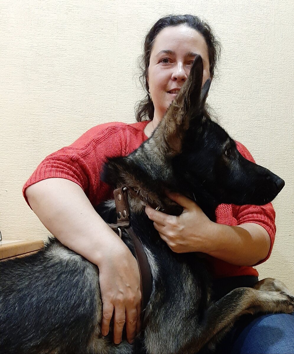 Я и мой Джейк
