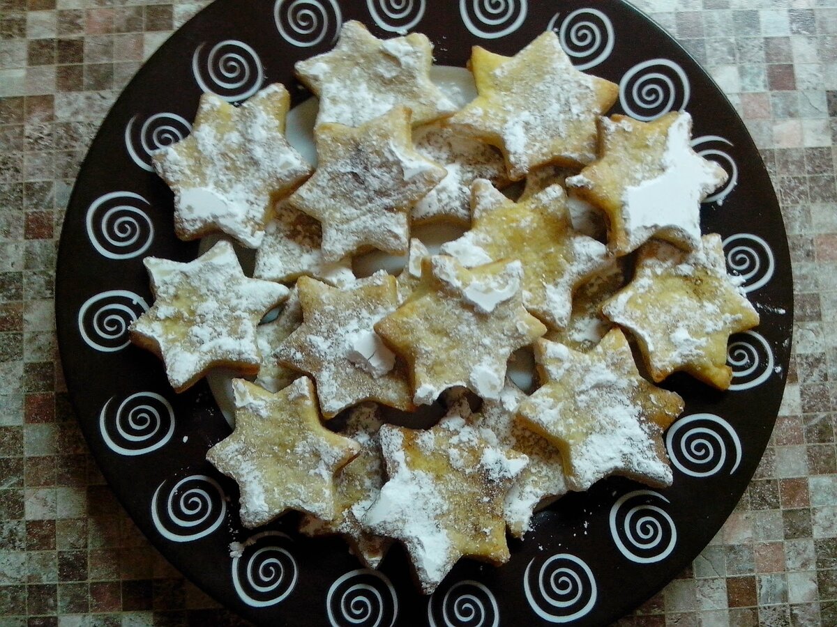 Печенье с плавленными сырками рецепт с фото пошагово в духовке
