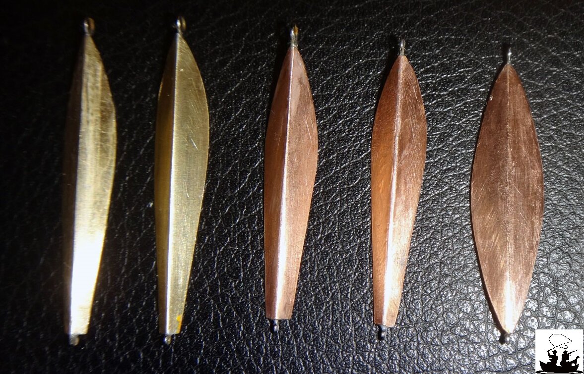 Блесны для "дурилки"