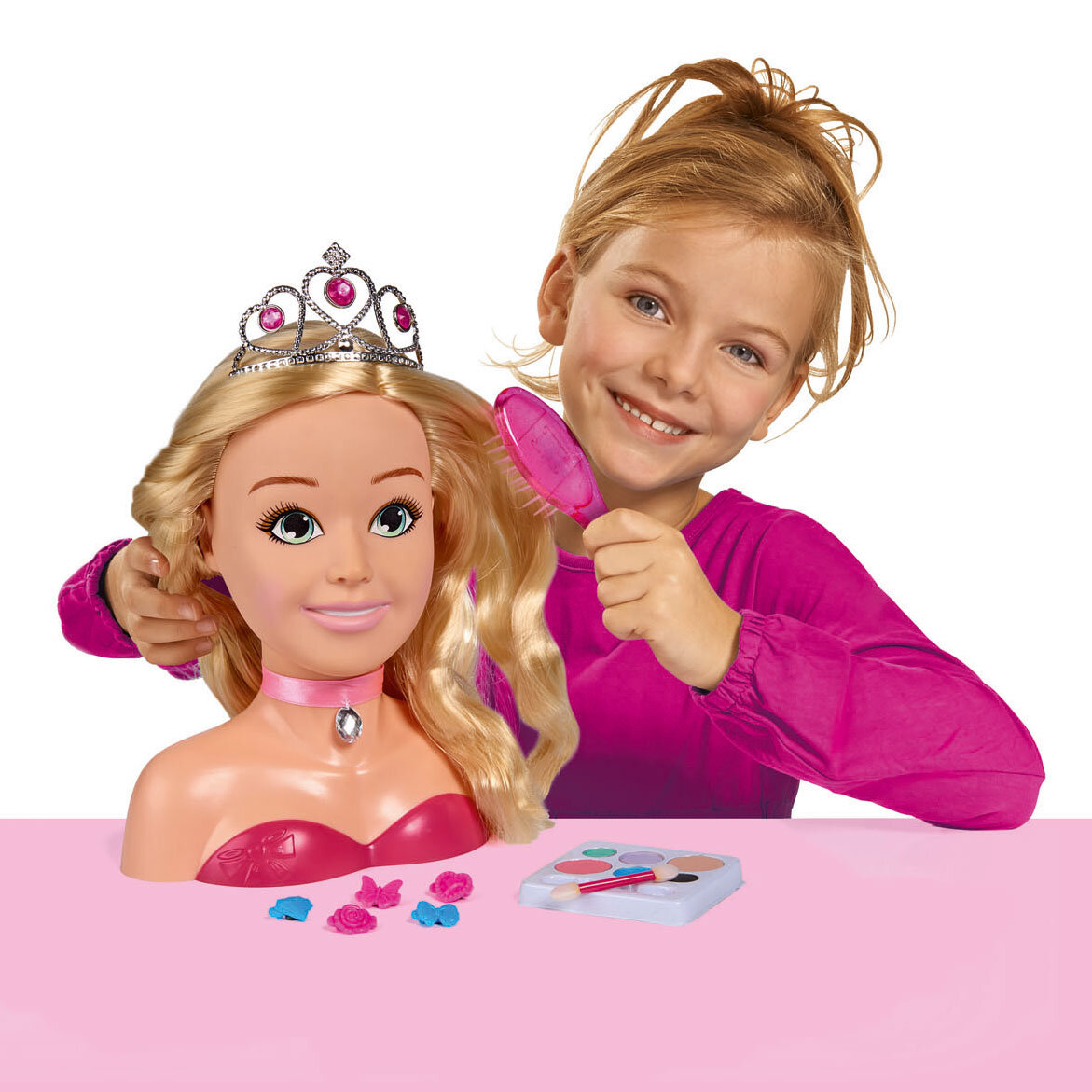 Девочки будут от подарка в восторге