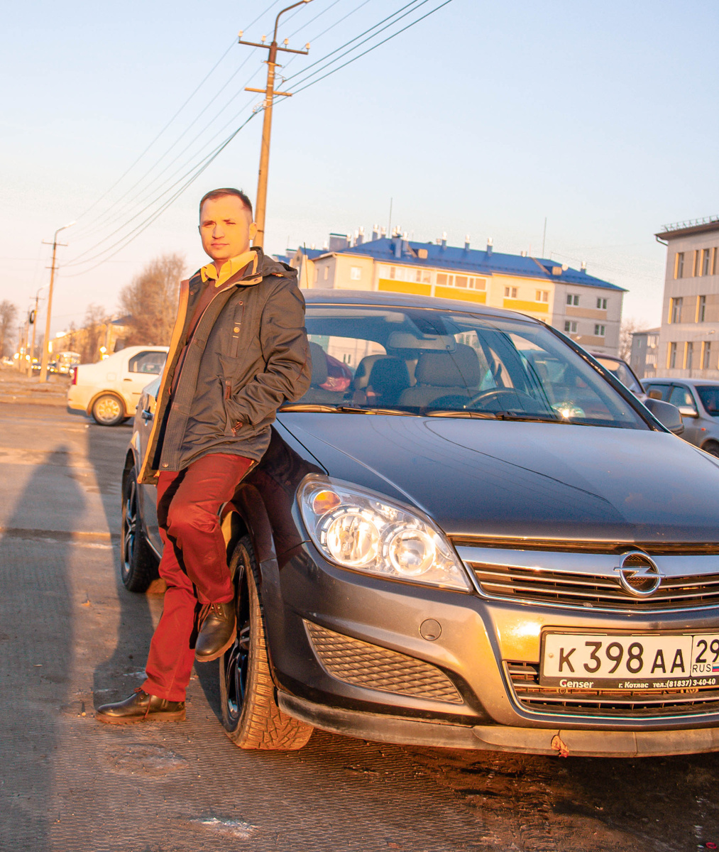Город и трасса диктуют свои условия к авто.