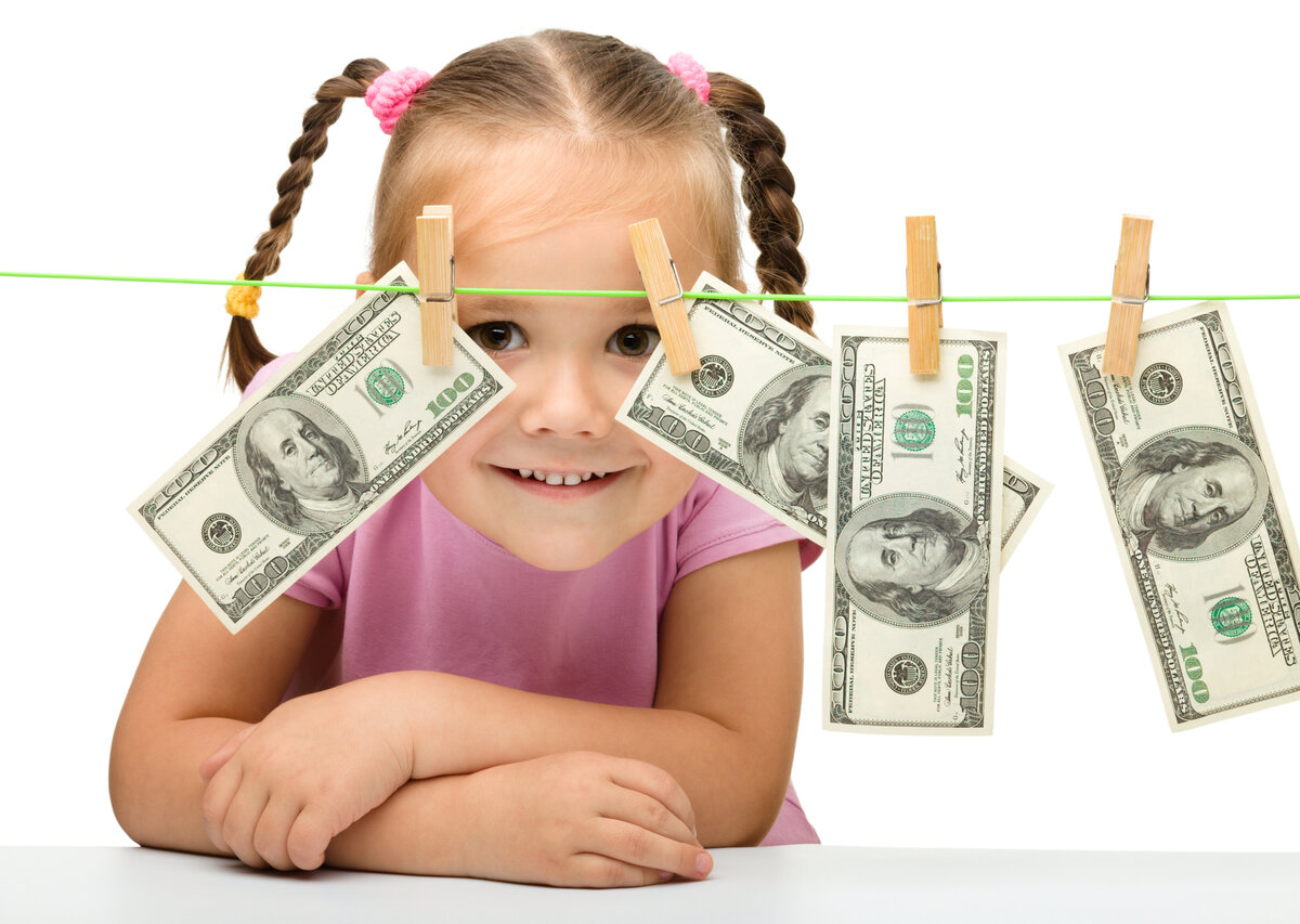 Дети и деньги финансовая грамотность