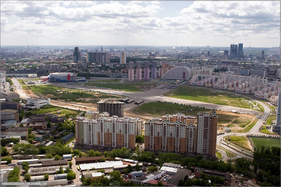 Хорошевский район москвы фото