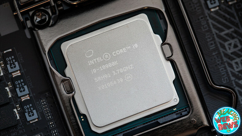 На картинке: Процессор Intel Core i9. Источник: yandex.ru/images