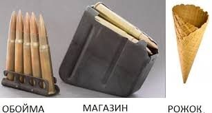 Просто нежно любимая авторами иллюстрация на тему владения материалом...