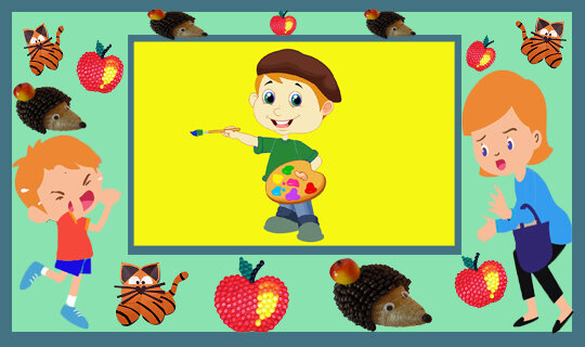 Коллаж из личного архива автора из доступных картинок