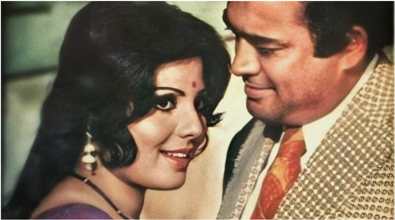 Сулакшана Пандит и Санджив Кумар