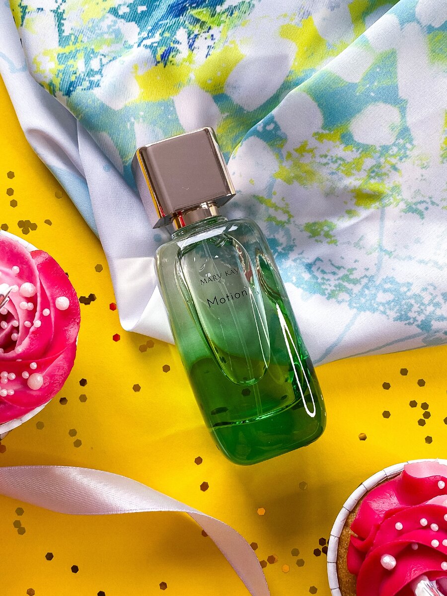 Парфюмерная вода Mary Kay Motion