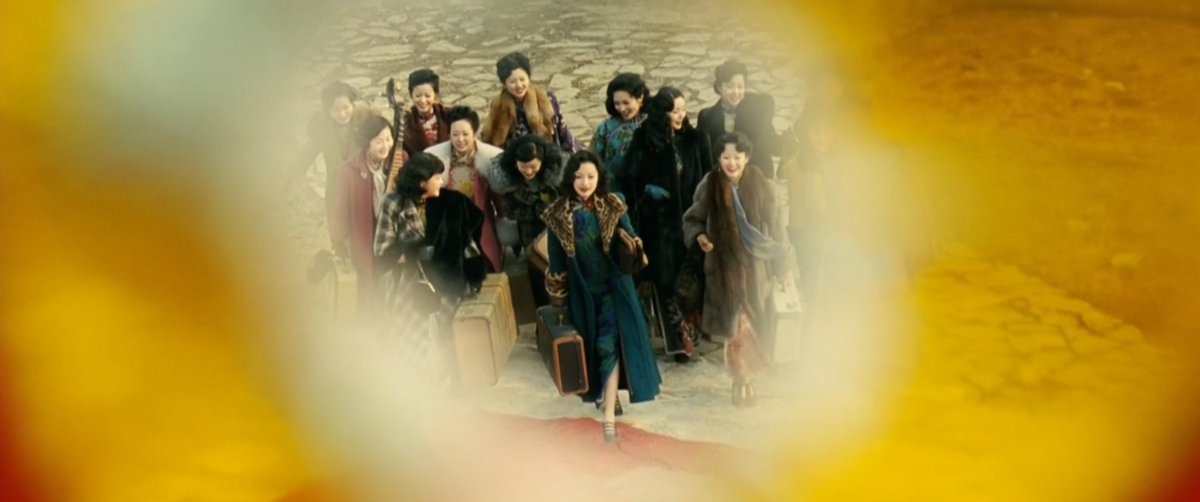 Яркие, шумные и очень красивые