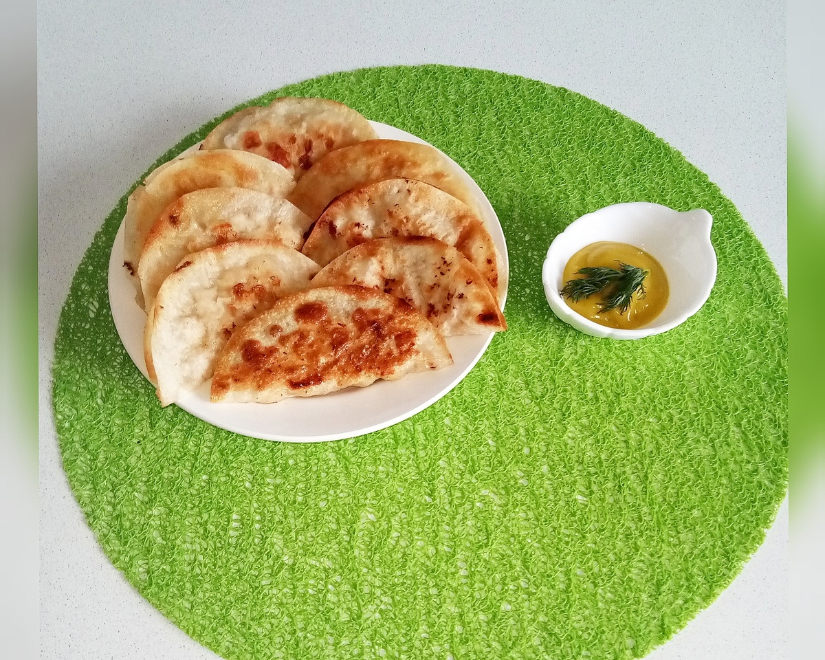"Мои чебуреки"