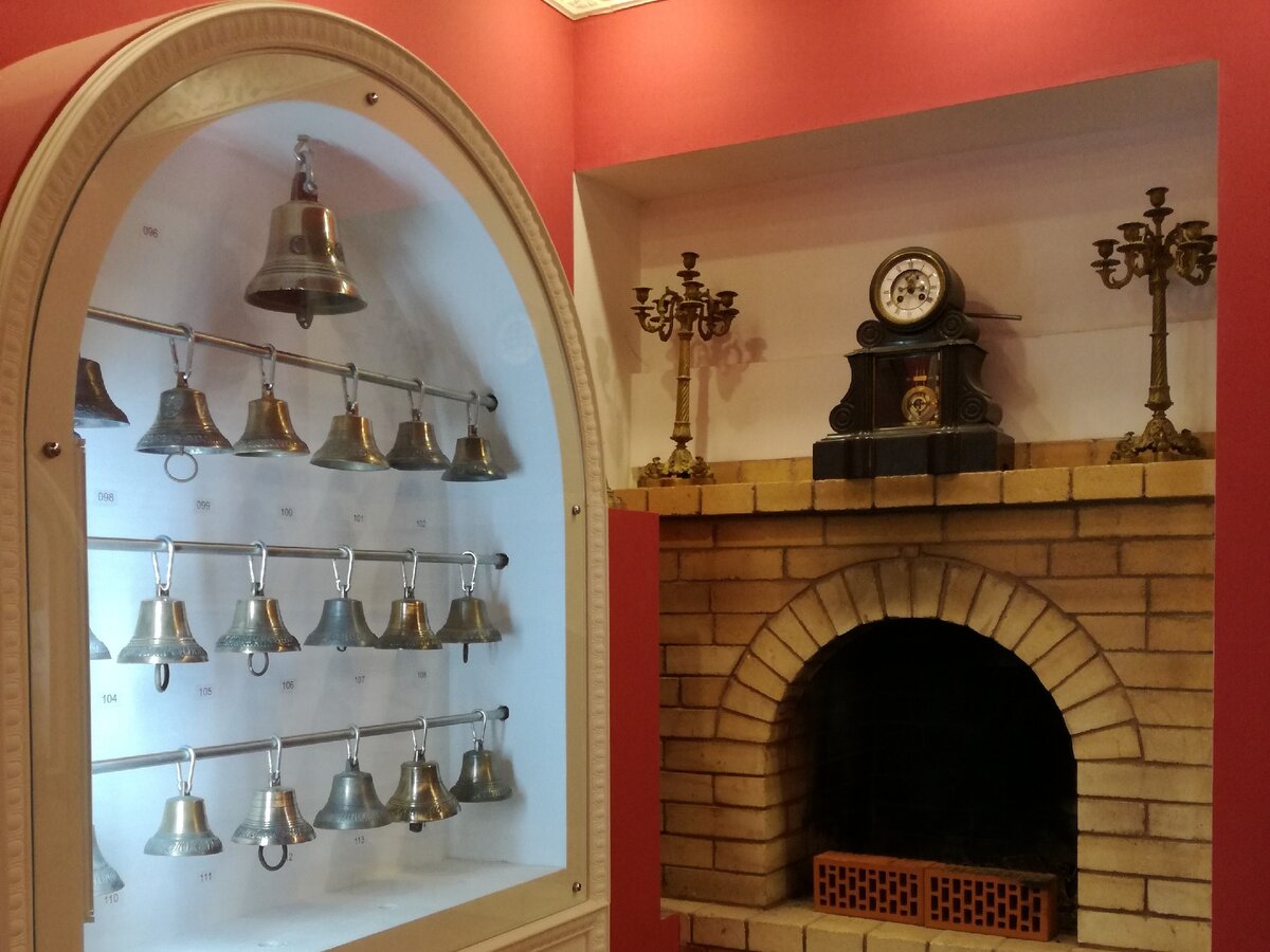 Касимовский музей колоколов. Фото автора