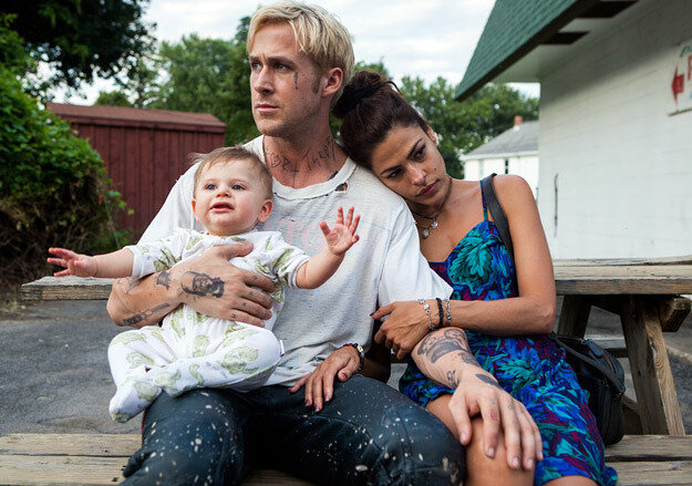 Кадр из фильма Место под соснами