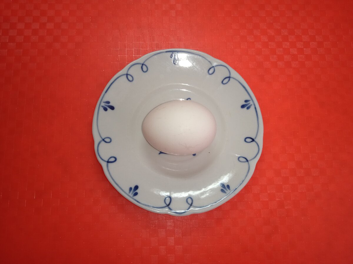 Яйцо куриное - 1 шт.