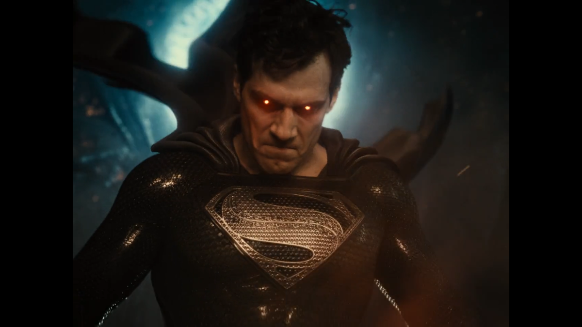 Генри Кавилл невероятно хорош в роли Супермена