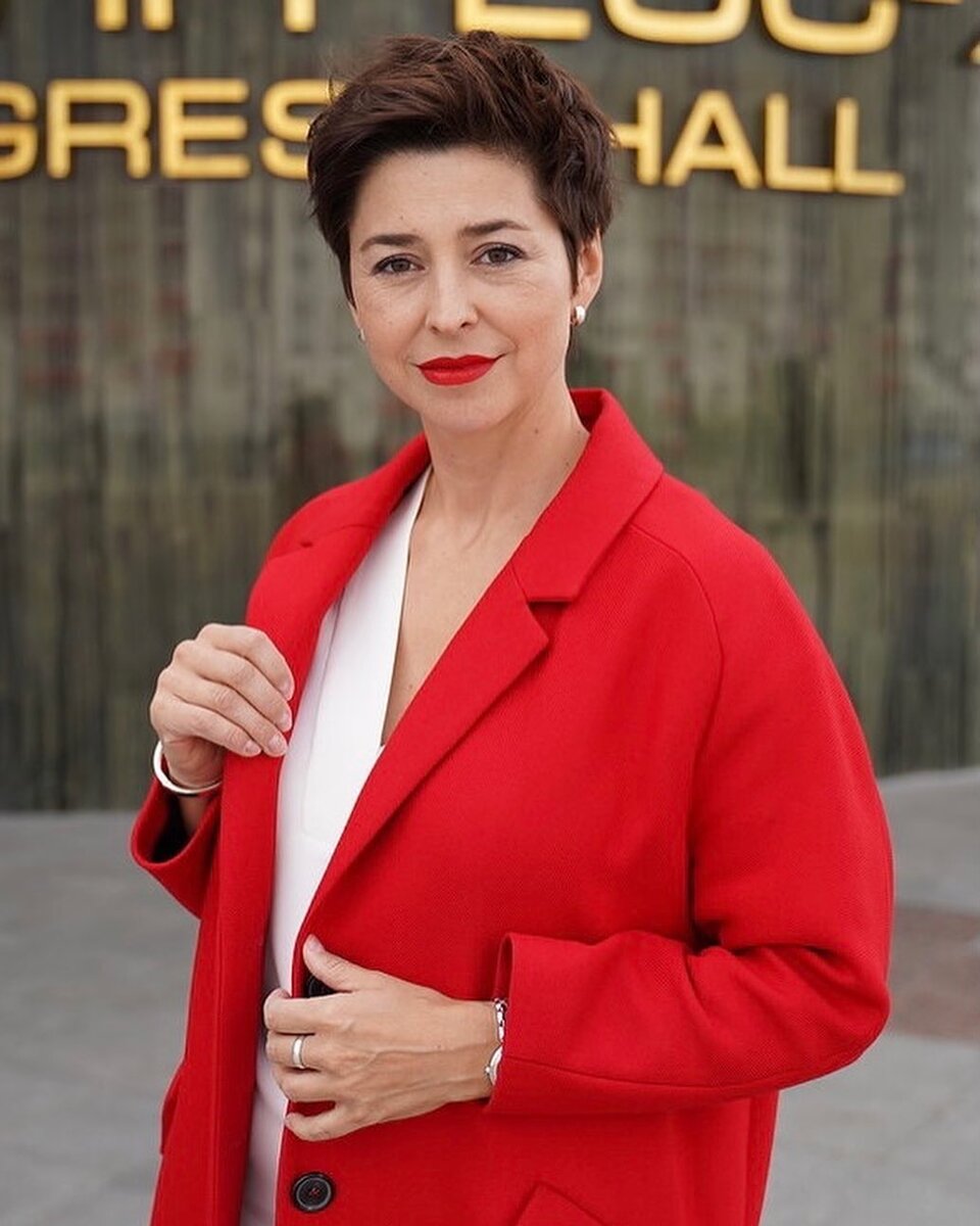 Галина Кушнарева