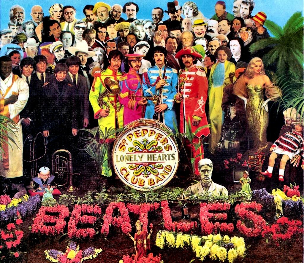 Sgt. Pepper