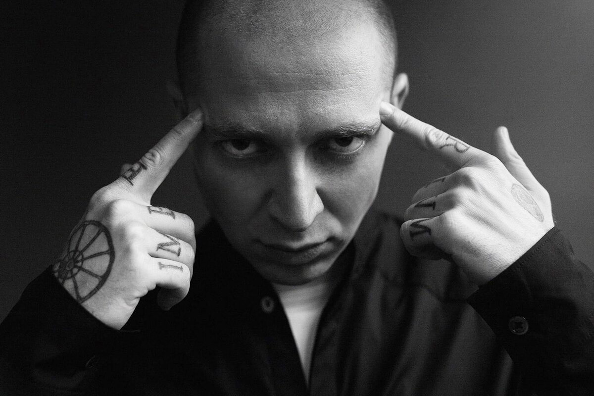 Oxxxymiron слушать