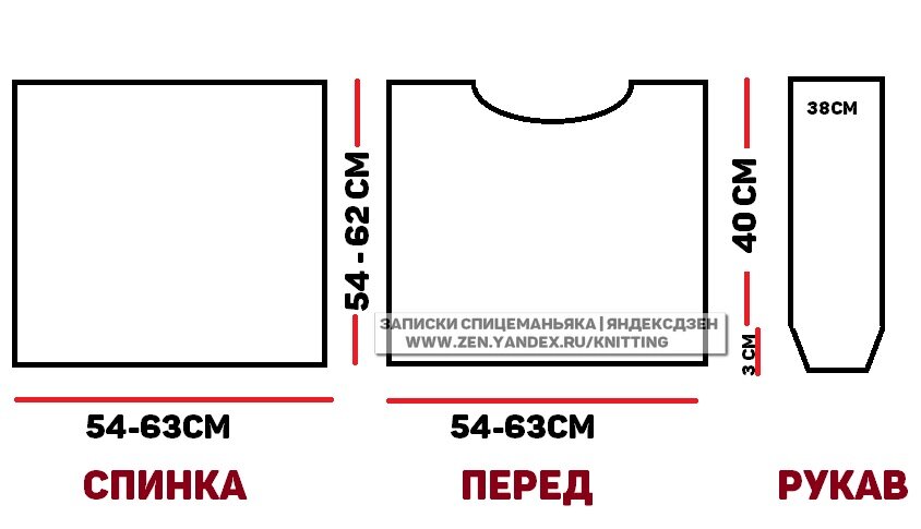 Не первый раз по ней вяжу. Перед вяжется снизу.
