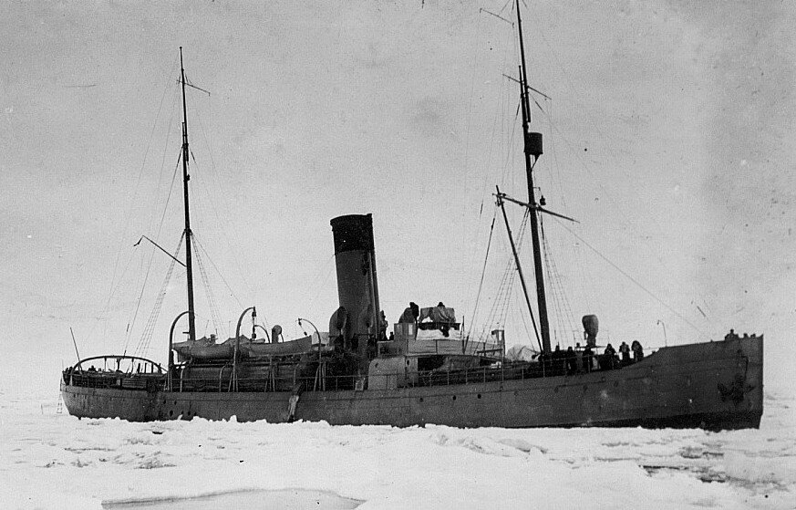 Красный октябрь