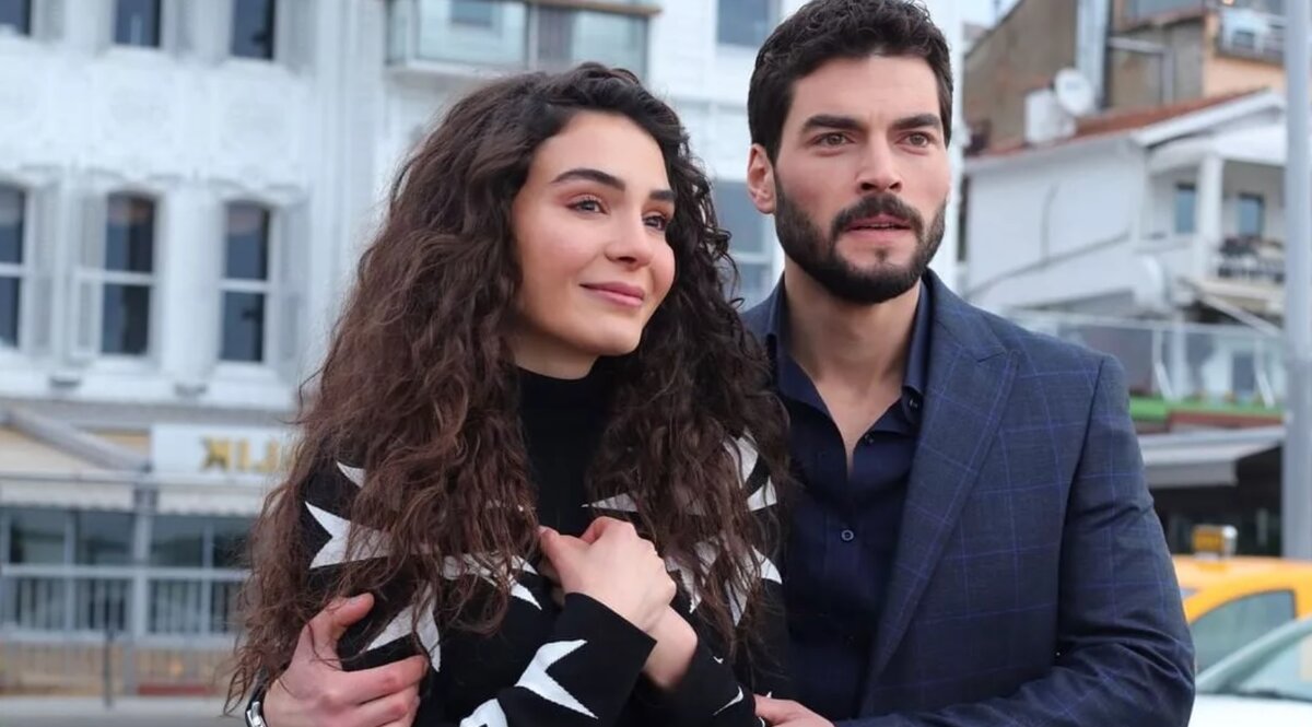 Эбру Шахин и Акын Акынозю