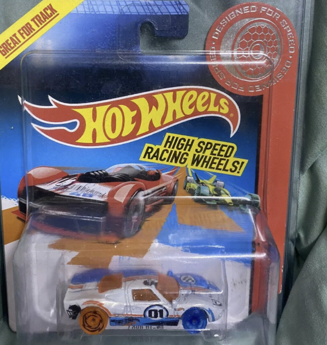 Ford GT-40 HW