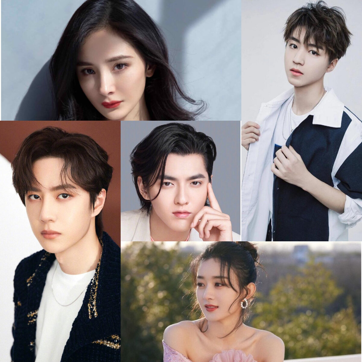 Вторая пятерка. А теперь по порядку: